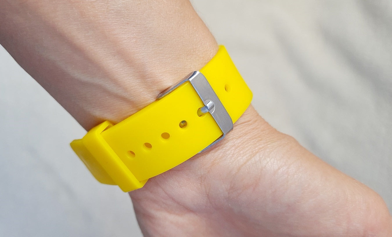 MONTRE MIXTE BRACELET SILICONE (TF121348) 12