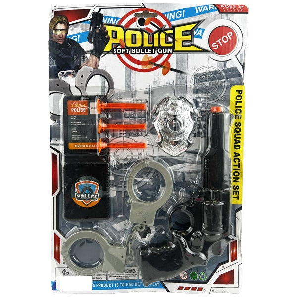 PISTOLET MENOTTES ACCESSOIRES (PA131409) 96/48