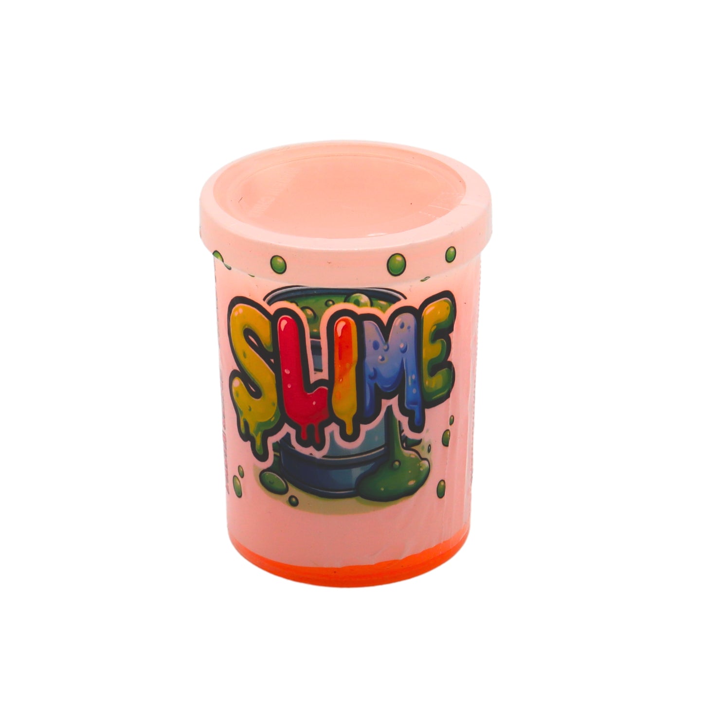 PATE SLIME BARIL FLUO 80 GR X24 PCS (BG13632)