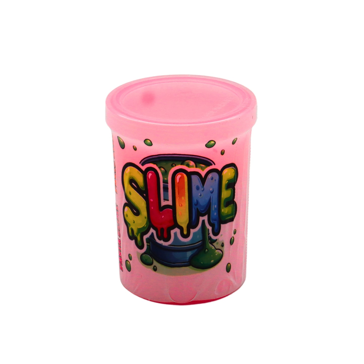 PATE SLIME BARIL FLUO 80 GR X24 PCS (BG13632)