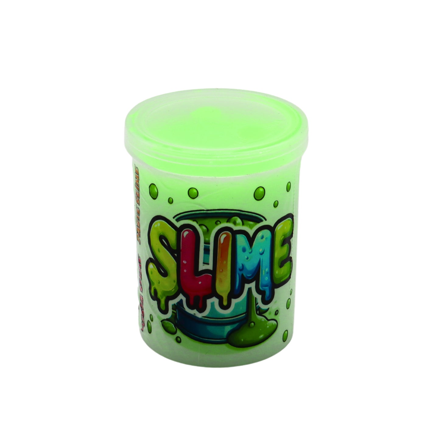 PATE SLIME BARIL FLUO 80 GR X24 PCS (BG13632)
