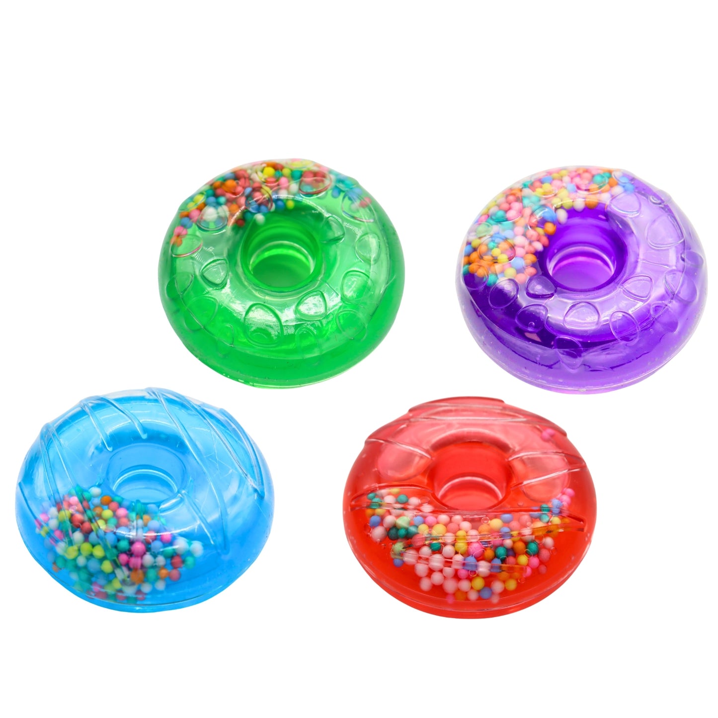 PATE PETEUSE DONUT 6 CM 50GRS 4C X24PCS (BG13700) 144