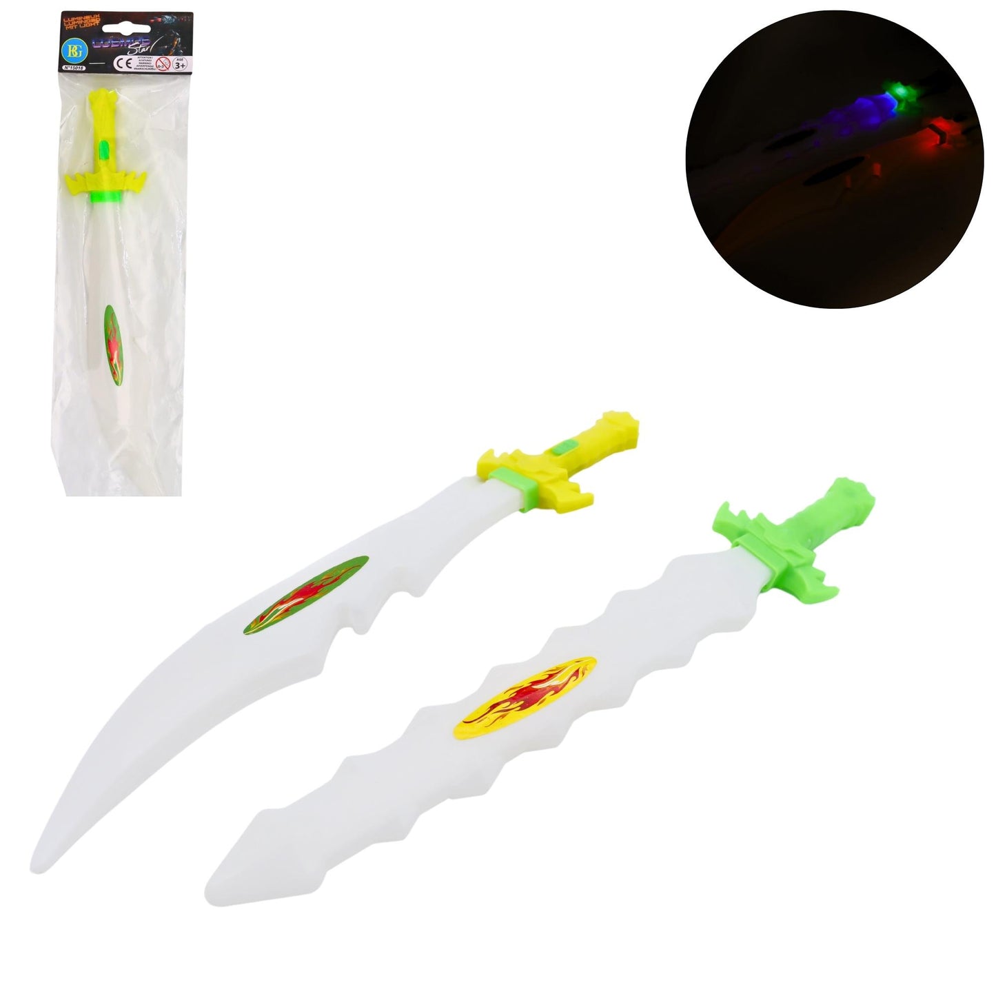 EPEE LUMINEUSE 32CM (BG15018) 24/288/576