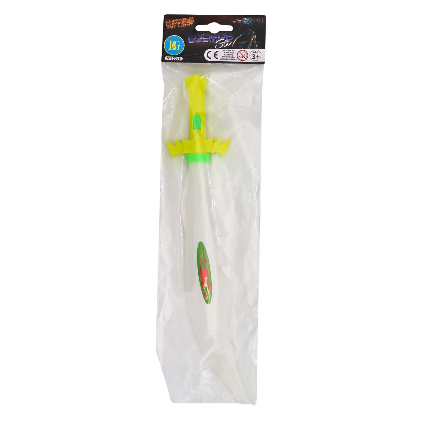 EPEE LUMINEUSE 32CM (BG15018) 24/288/576