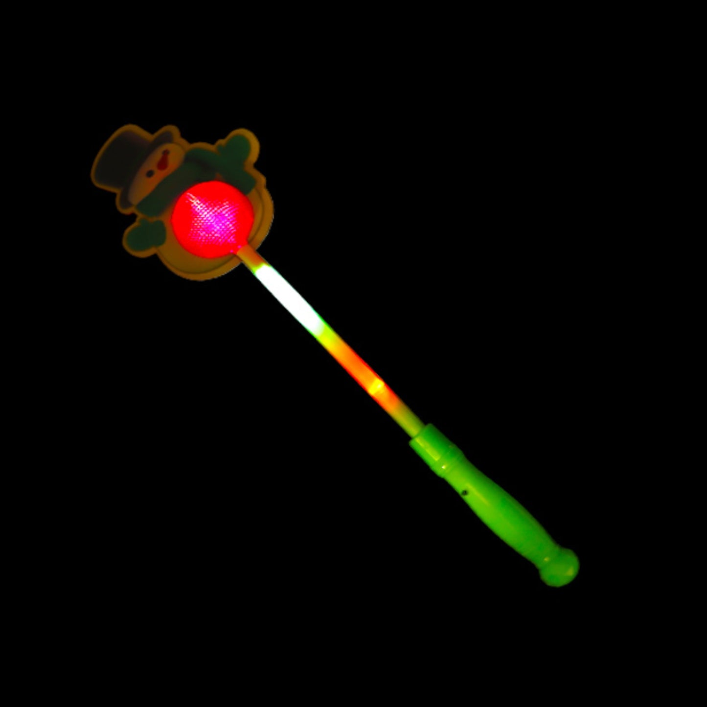BATON LUMINEUX NOEL 6A 38CM (BG16114) 48/144