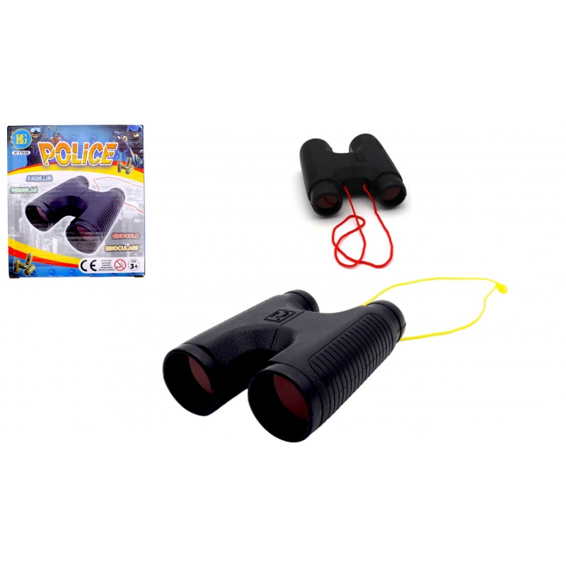 JUMELLES NOIRES 14 CM (BG17036) 144/24