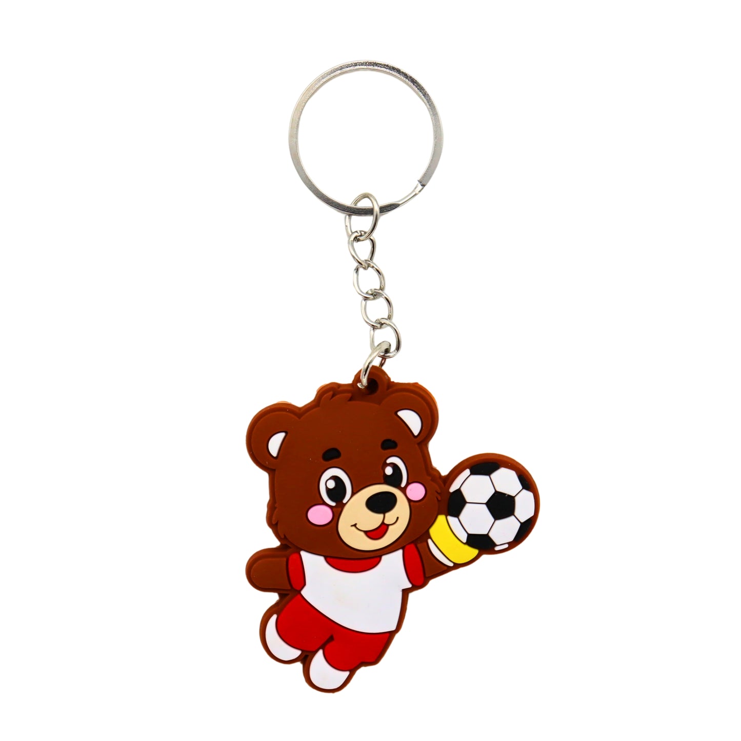 PORTE CLE ANIMAL FOOT PLAT X12 PCS (BG18200) 576