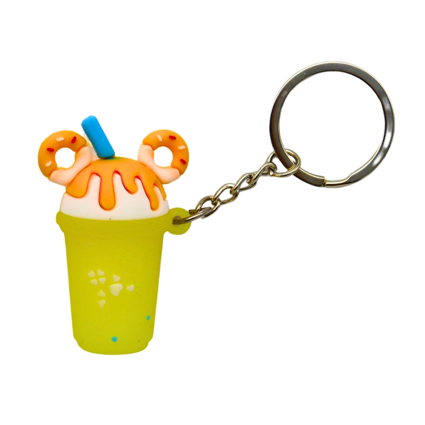 PORTE CLE MILK SHAKE 5CM X12 PCS (BG18750) 576