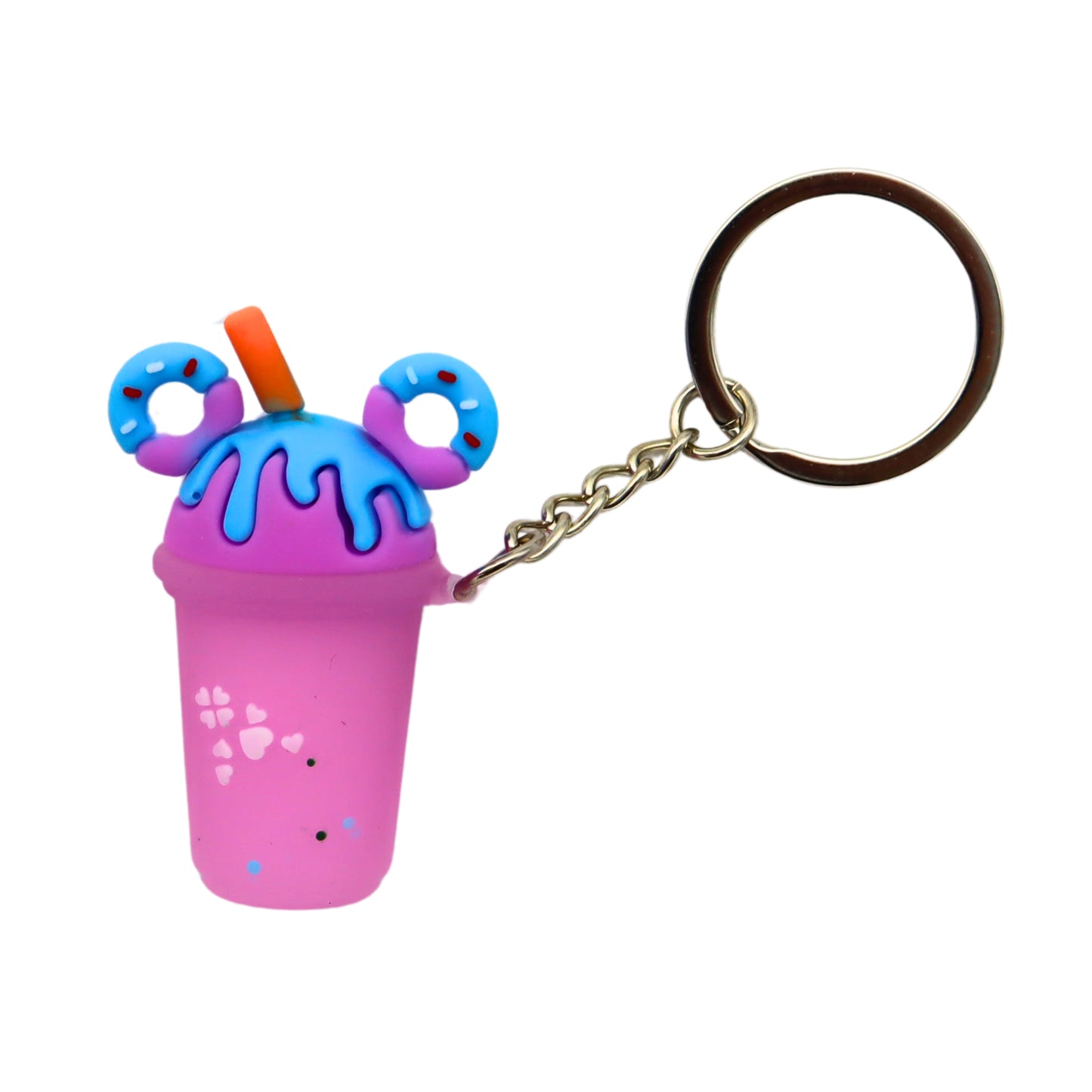 PORTE CLE MILK SHAKE 5CM X12 PCS (BG18750) 576