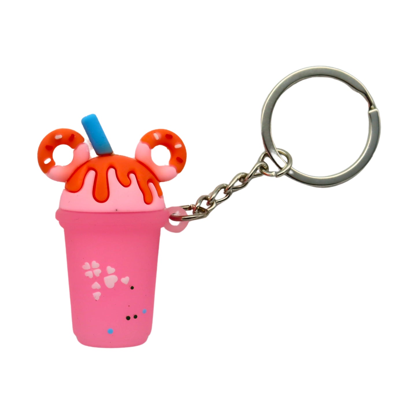 PORTE CLE MILK SHAKE 5CM X12 PCS (BG18750) 576