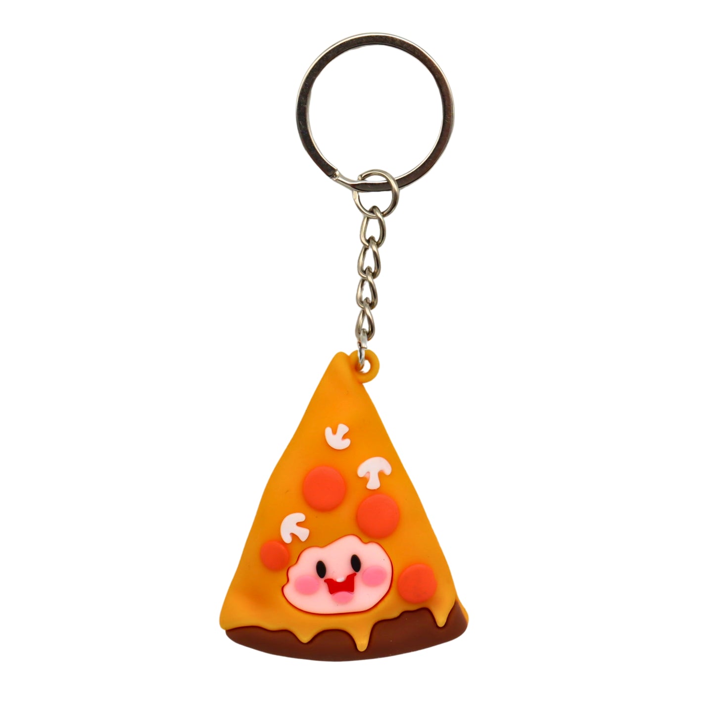 PORTE CLE FAST FOOD 5CM X12 PCS (BG18781) 576