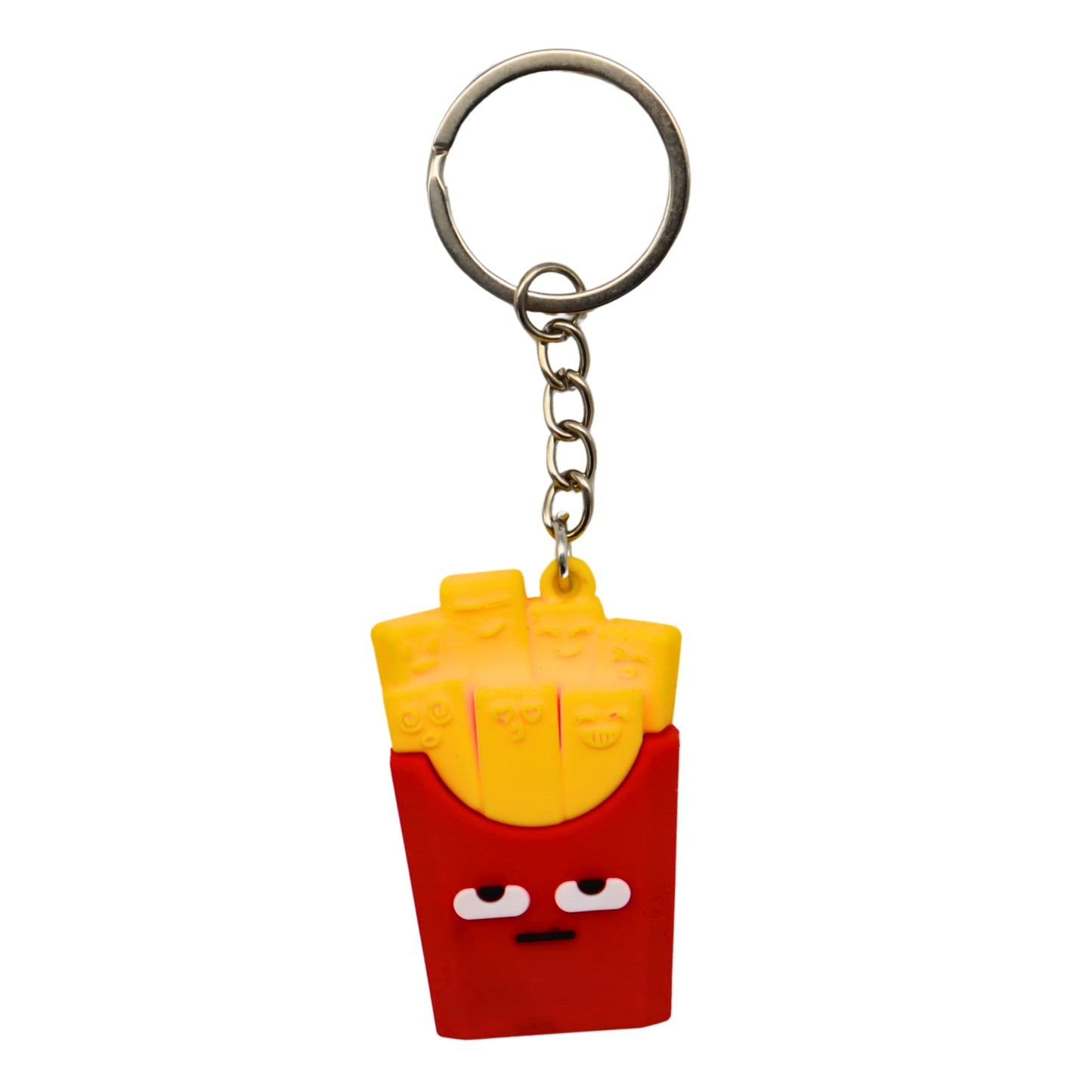 PORTE CLE FAST FOOD 5CM X12 PCS (BG18781) 576