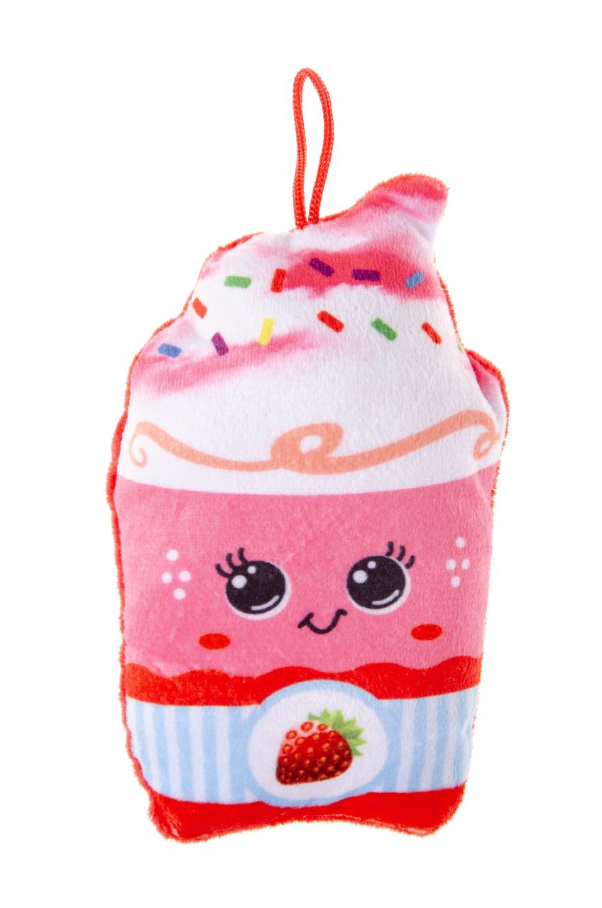 PELUCHE MILK SHAKE 15 CM X24PCS (LG1907) 576