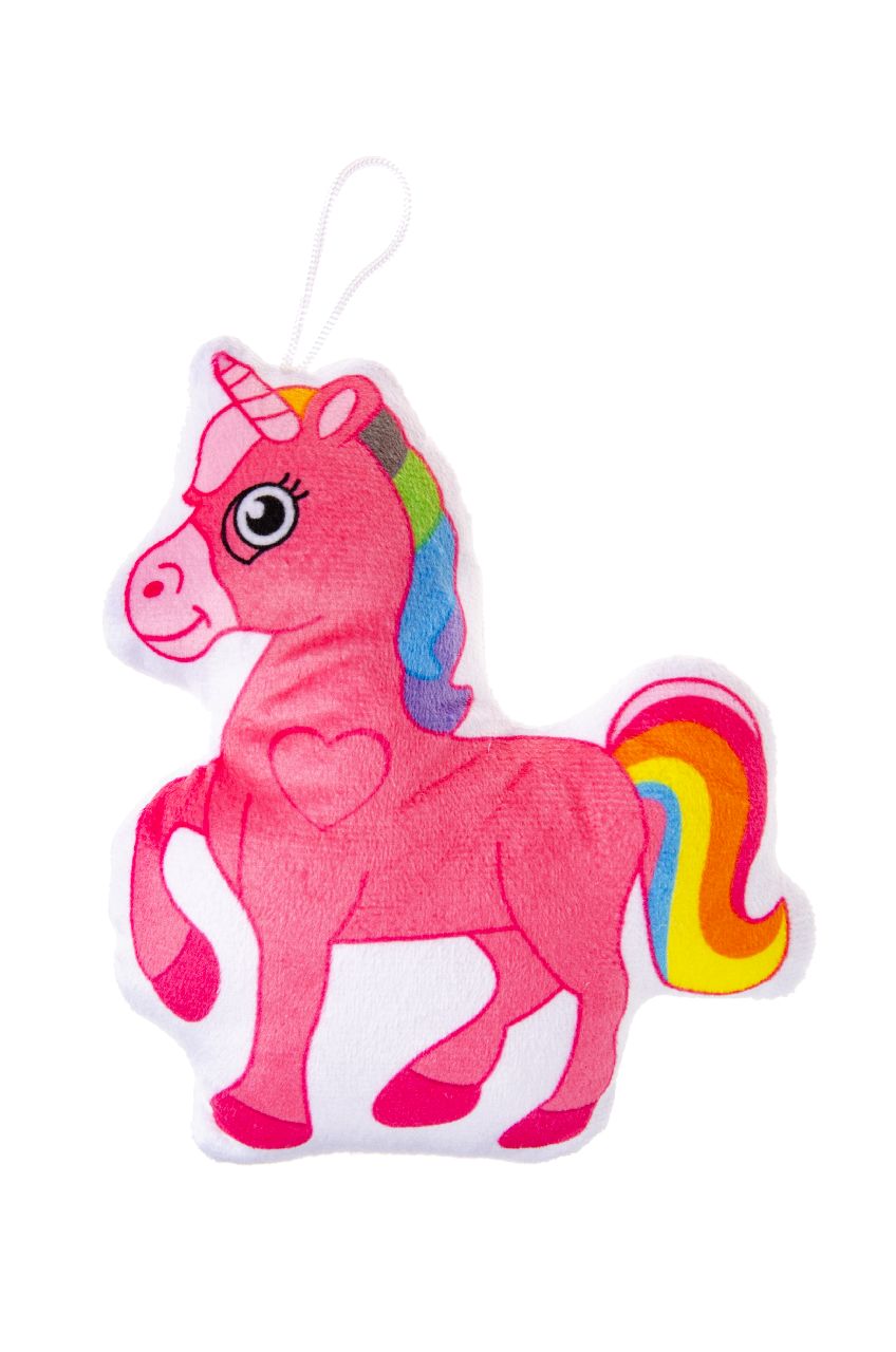 PELUCHE LICORNE 18 CM X24PCS (LG1919) 288/24