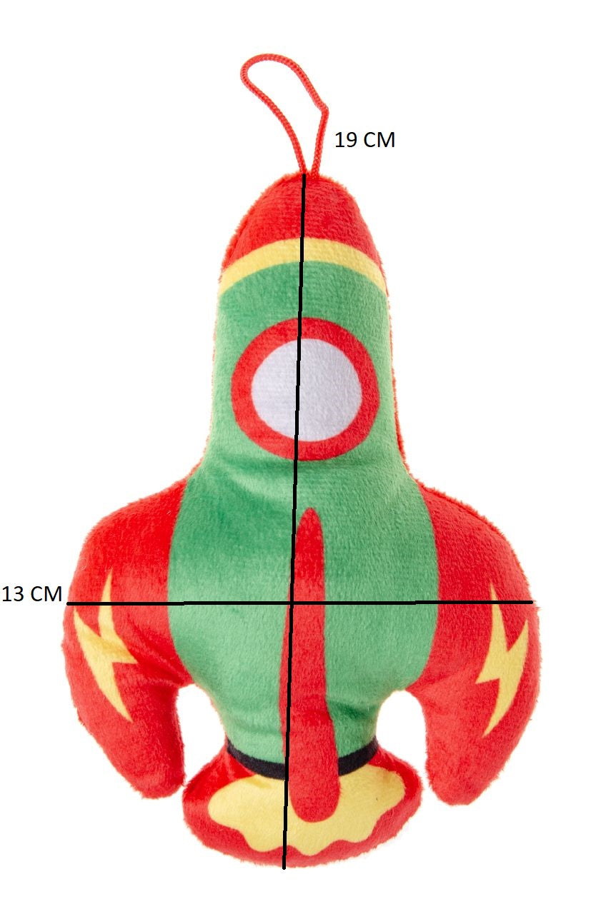 PELUCHE FUSEE 19 CM X24PCS (LG1922) 432