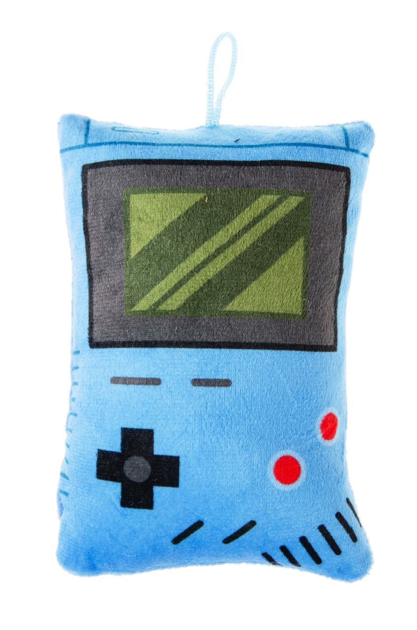 PELUCHE CONSOLE DE JEU 16 CM X24PCS (LG1923) 288