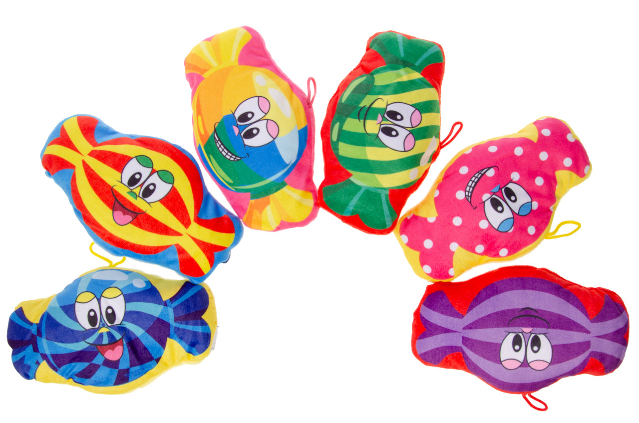 PELUCHE FRIANDISE 17 CM X24PCS (LG1930) 408/24