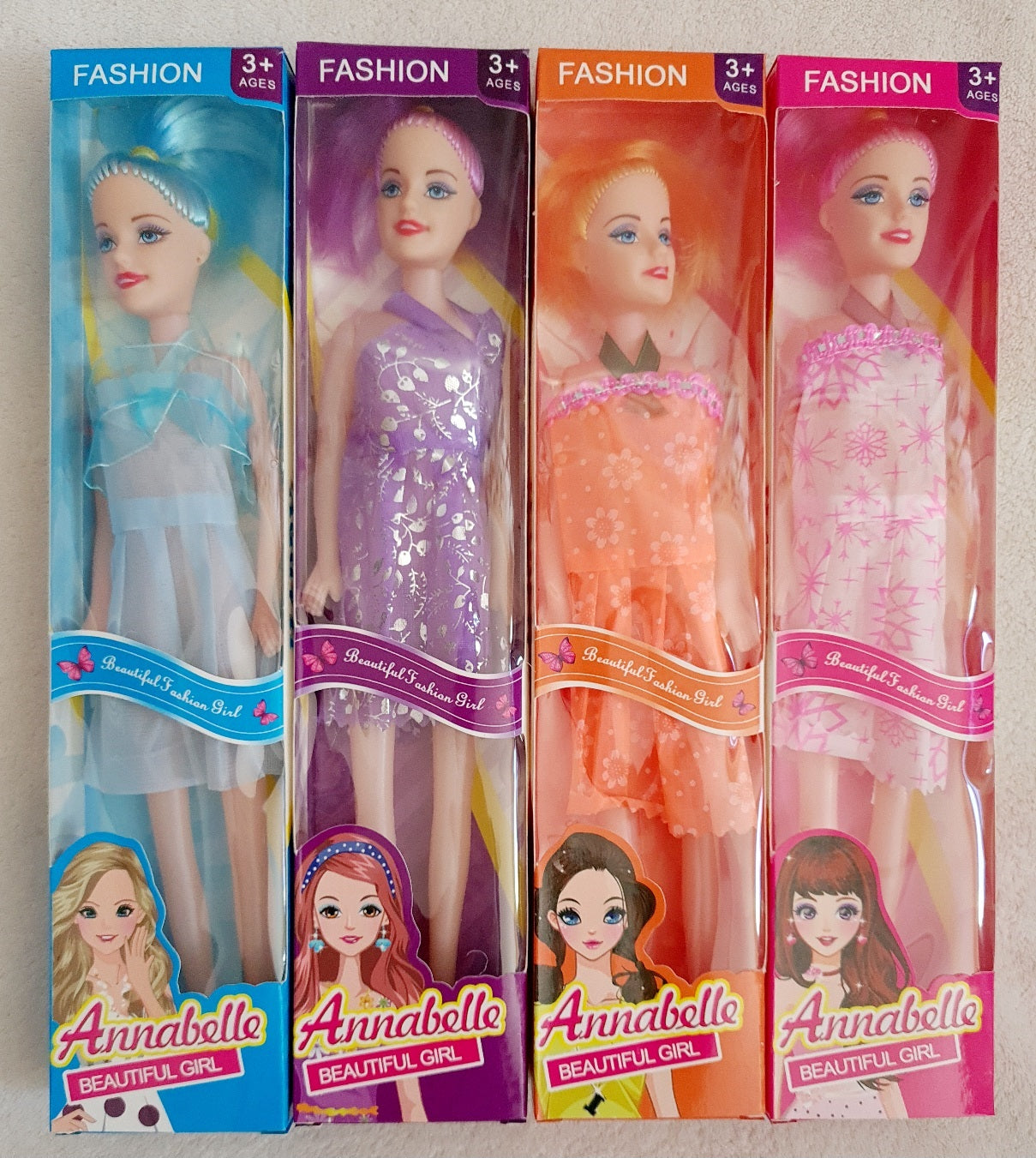 POUPEE 28CM 4C (MJ200130)