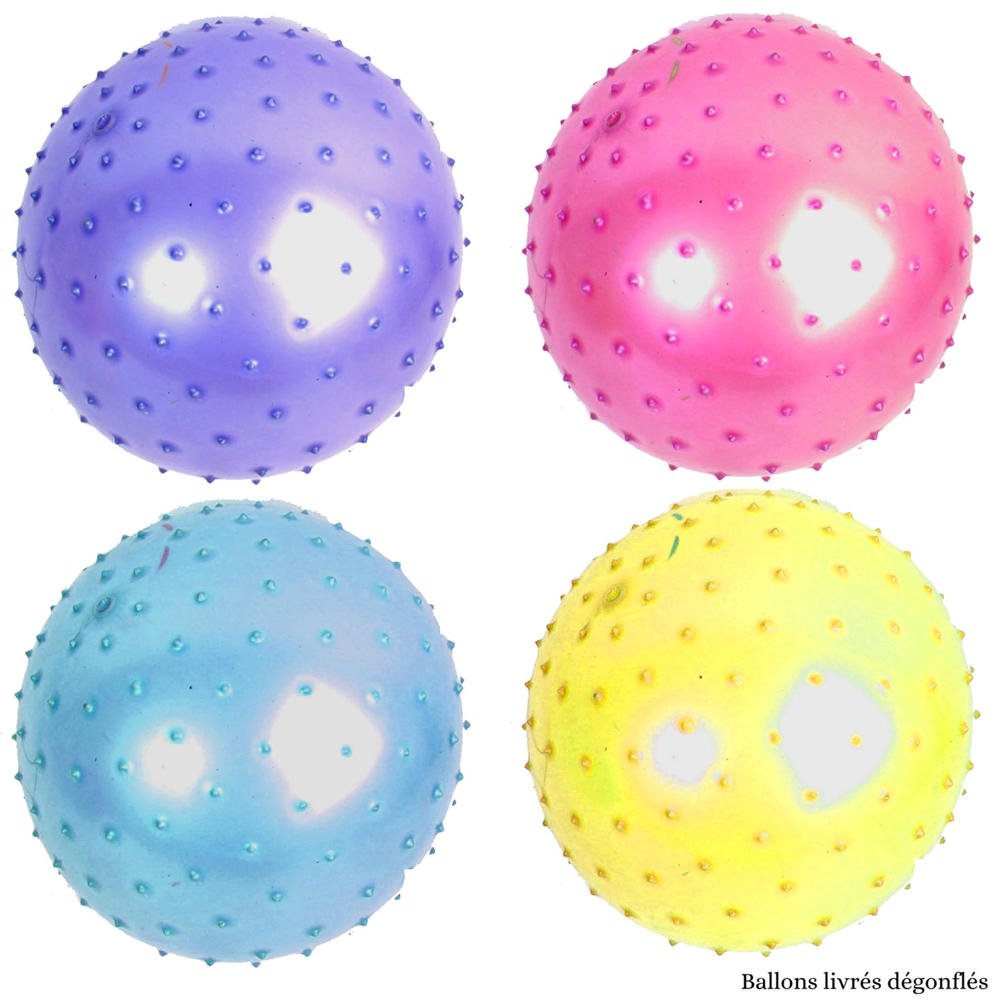 BALLON PICOT 25 CM (BG21163) 24/144/288