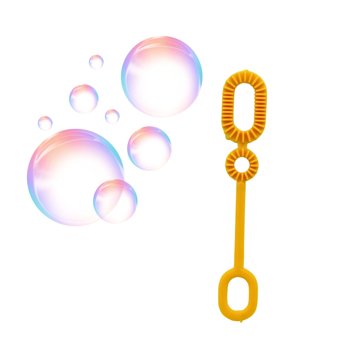 BULLES 60ML 9CM X24PCS (BG21361) 288