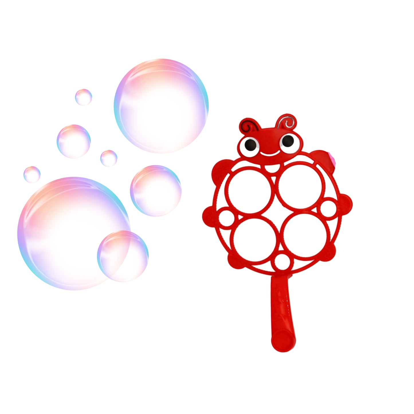 BULLES DE SAVON ANIMAL 100 ML (BG22610) 48/96