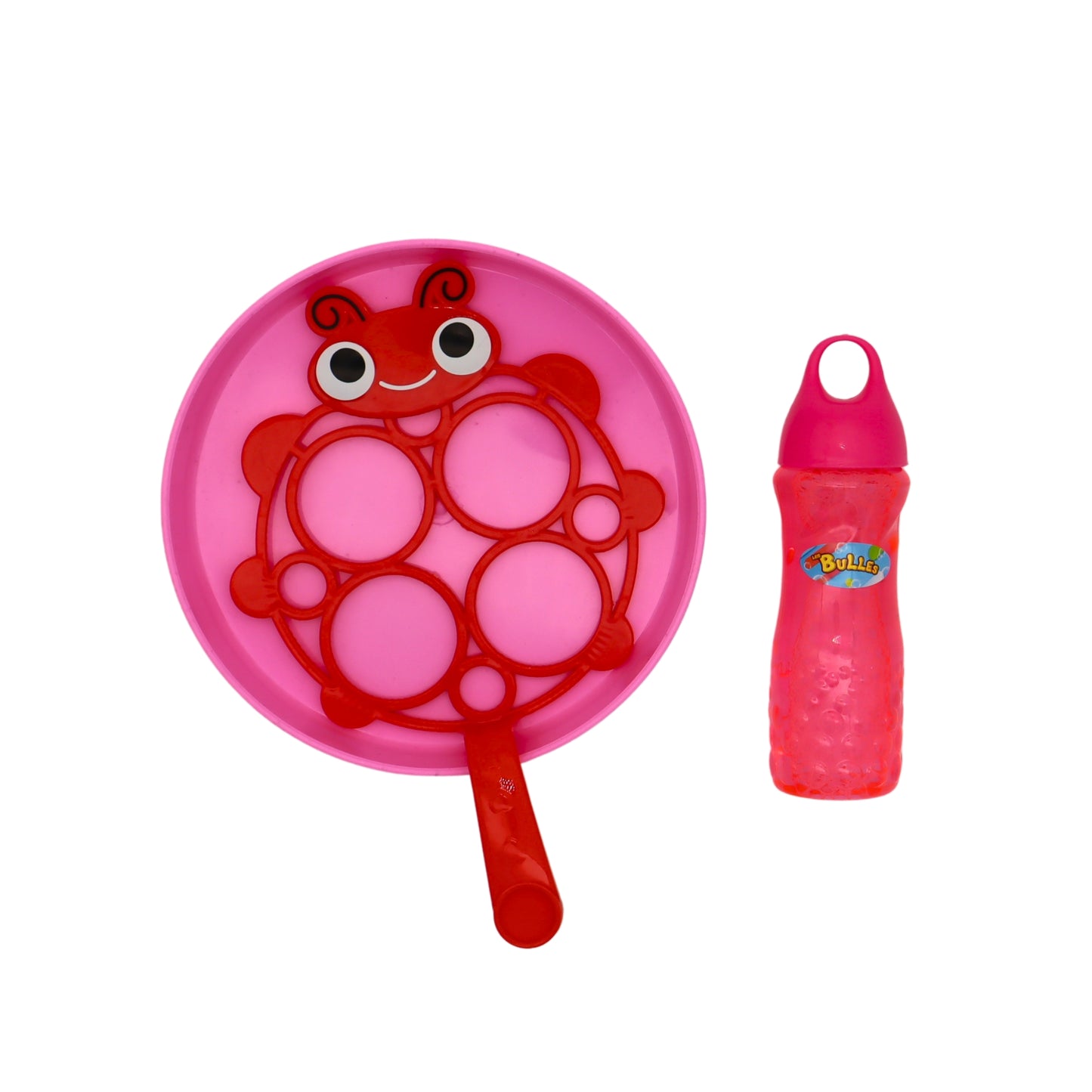 BULLES DE SAVON ANIMAL 100 ML (BG22610) 48/96