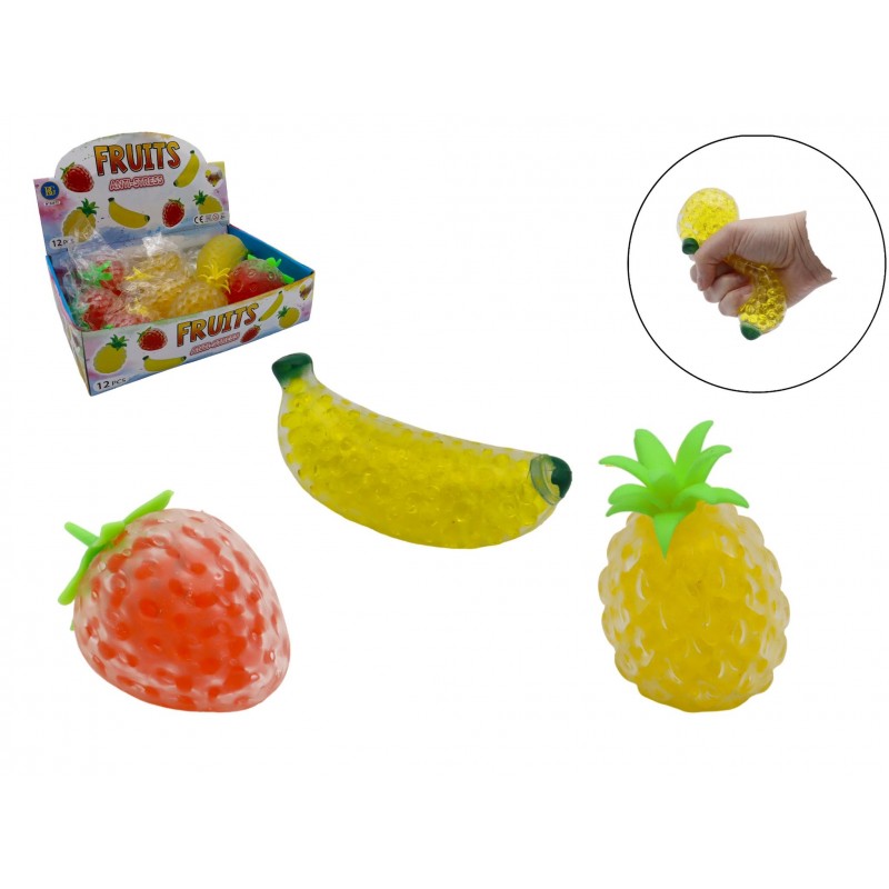 ANTISTRESS FRUIT X12PCS (BG22672) 144