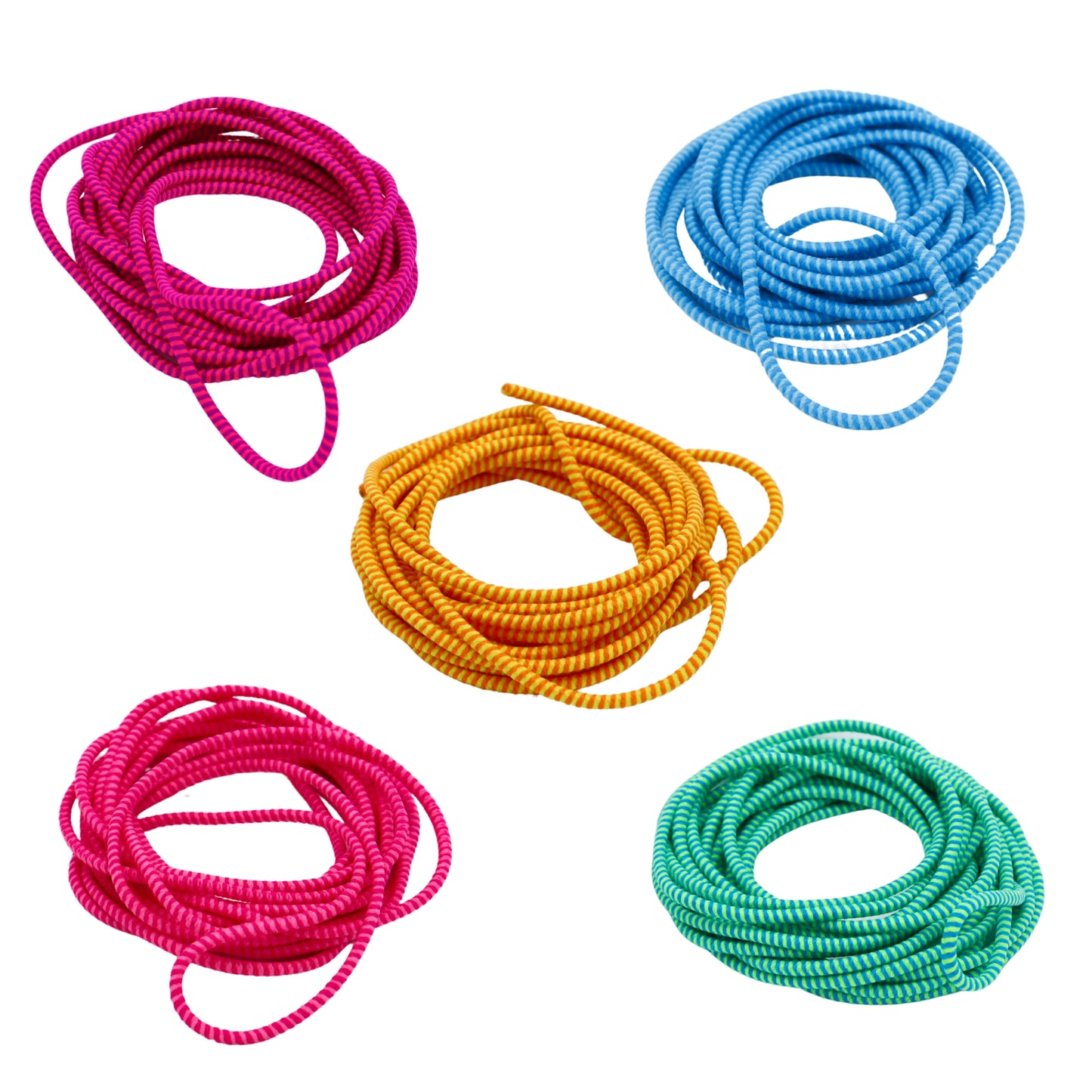 ELASTIQUE A SAUTER 3M 5C (BG23952) 24/360