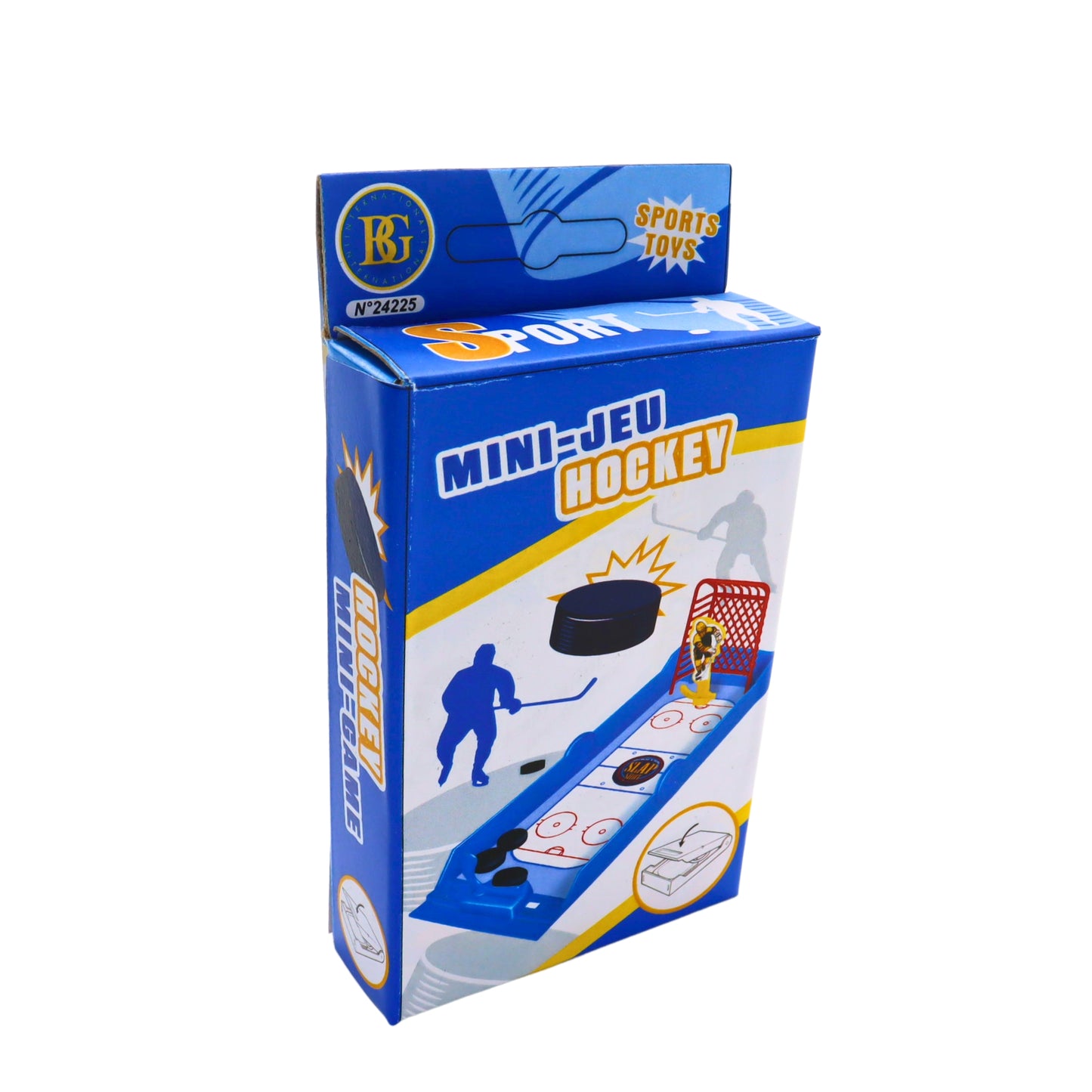 JEU DE SPORT 4 MODELES X24 PCS (BG24225) 24/288