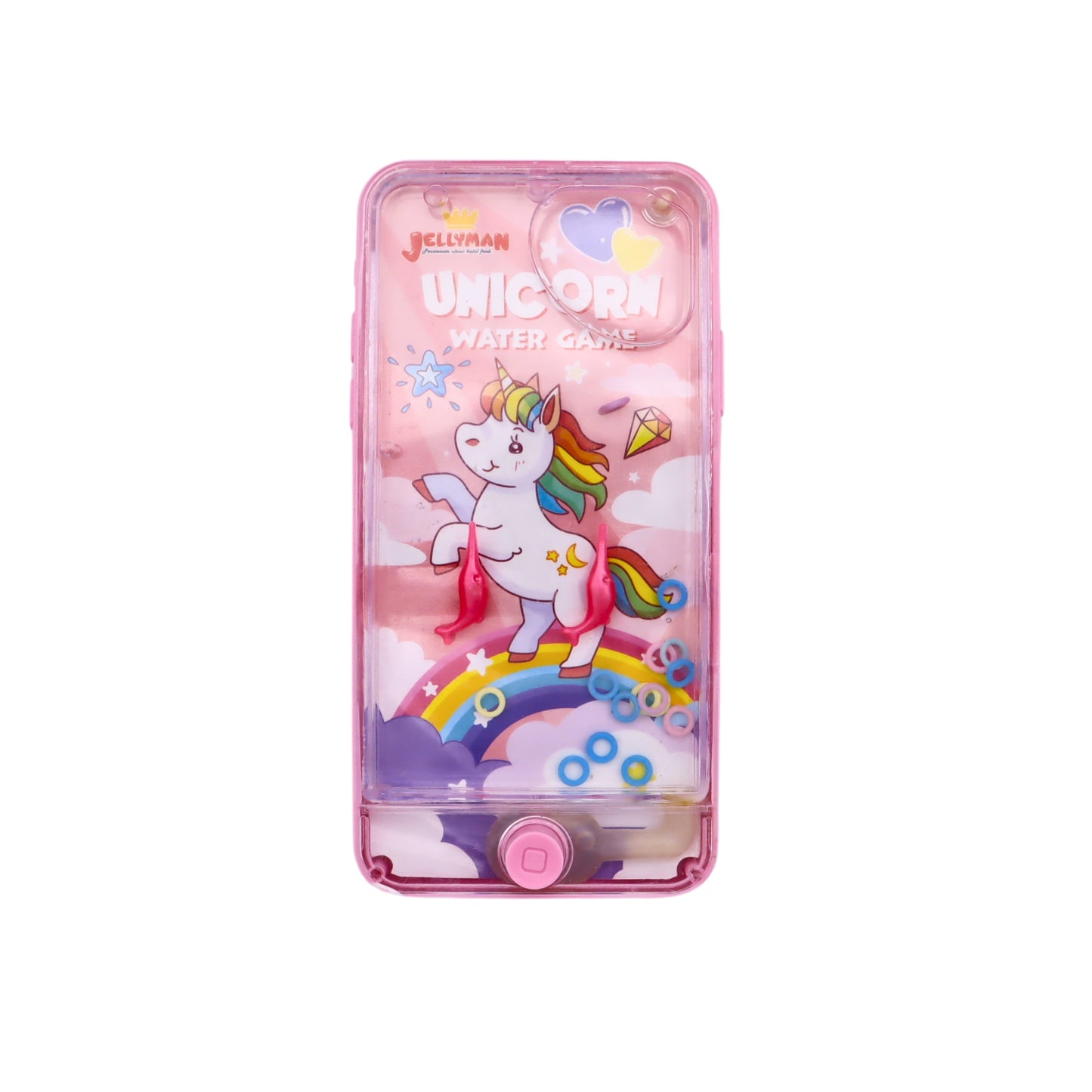 JEU PATIENCE EAU LICORNE X24PCS (BG24935)