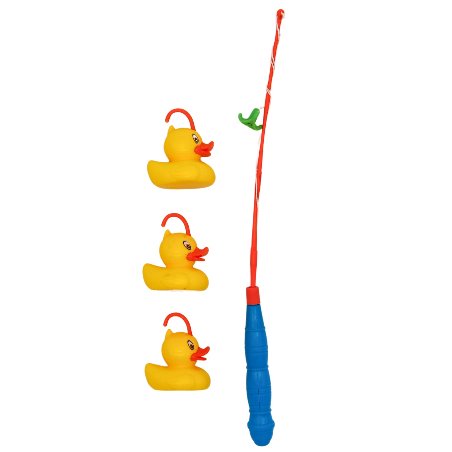 PECHE 3 CANARDS 35CM (BG25000) 24/144