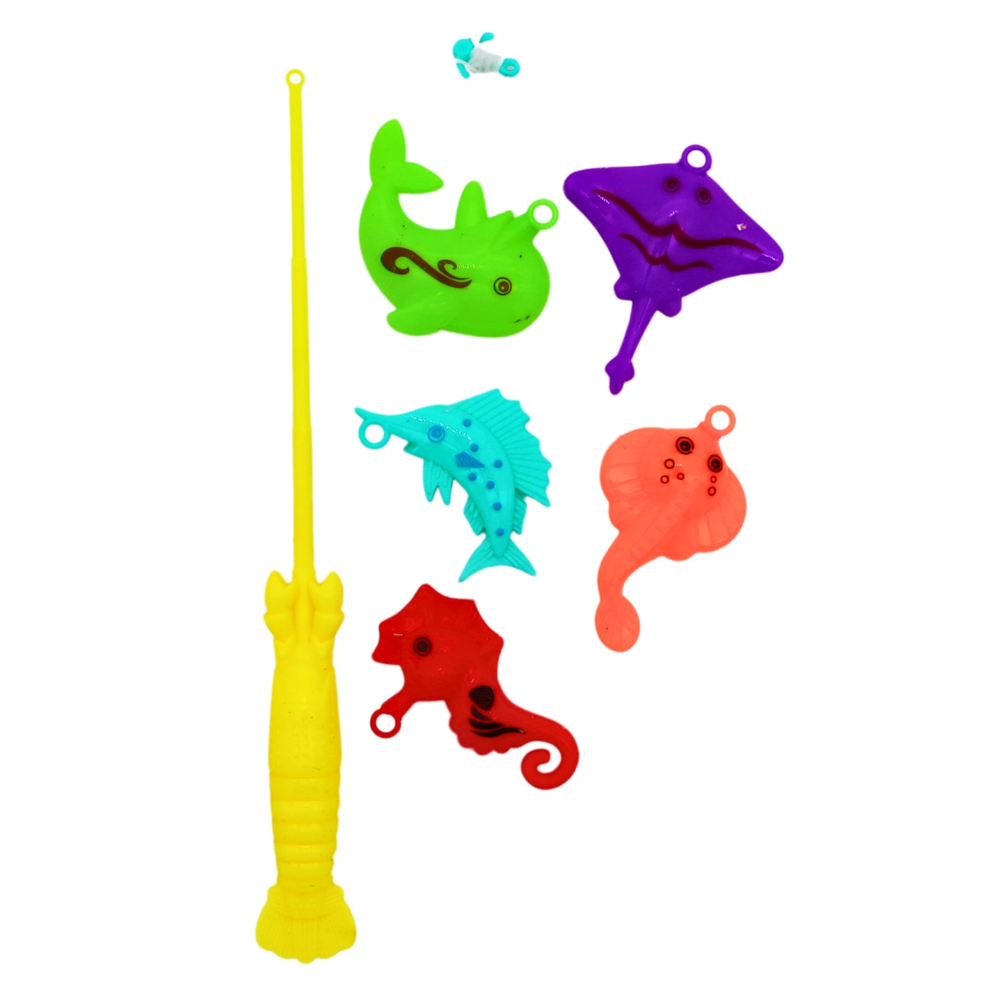 PECHE 5 ANIMAUX (BG25178) 192/24