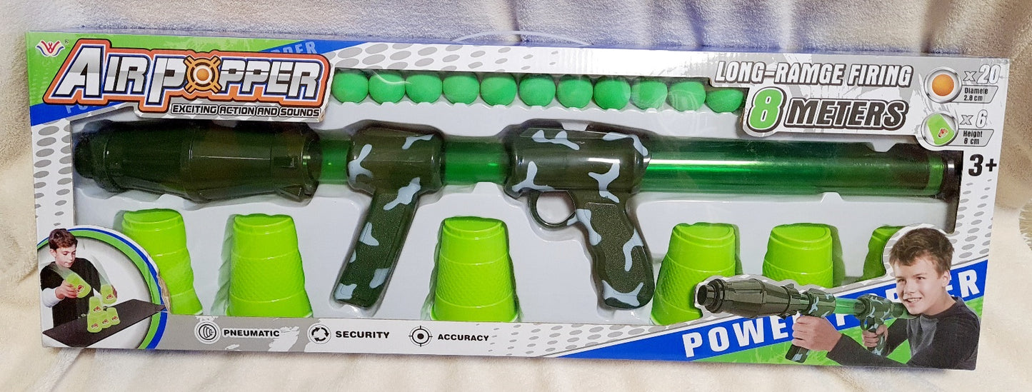 FUSIL 68 CM BALLE MOUSSE (LG2523) 12