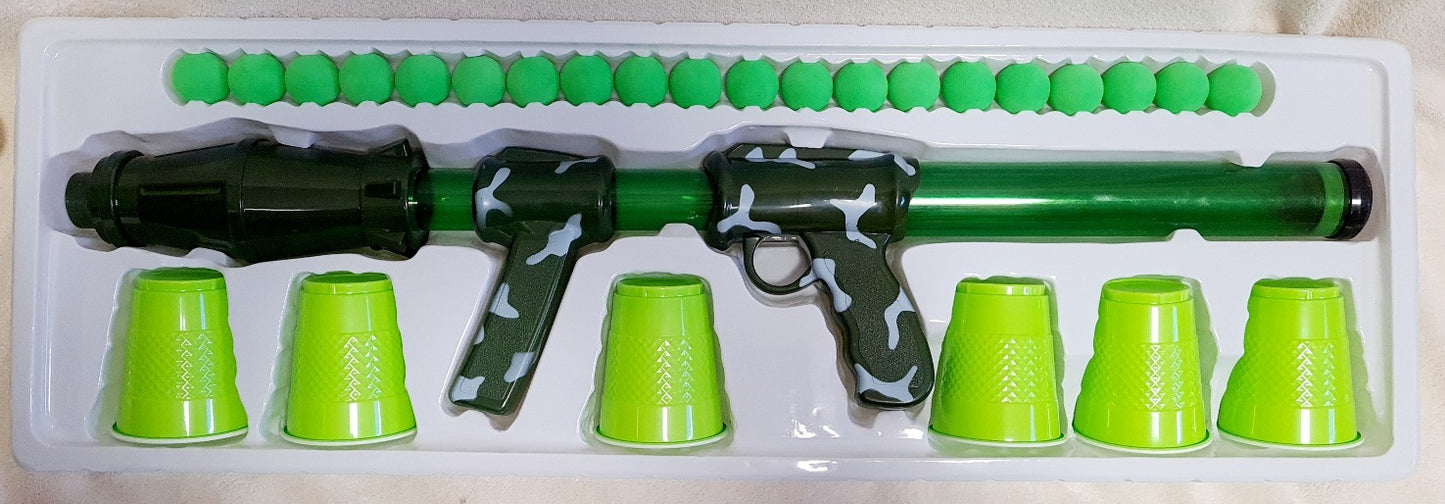 FUSIL 68 CM BALLE MOUSSE (LG2523) 12