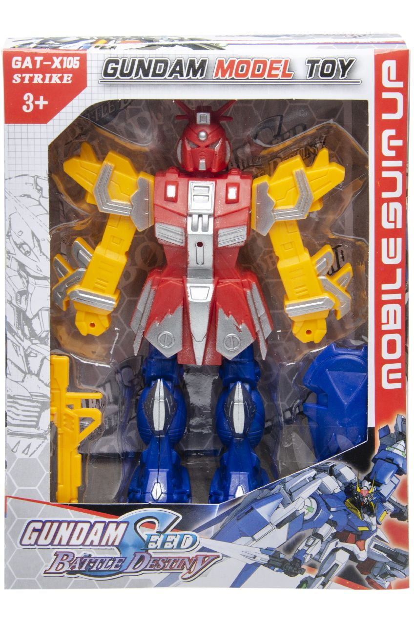 ROBOT COULEUR 19,5 CM (LG2596) 36/72