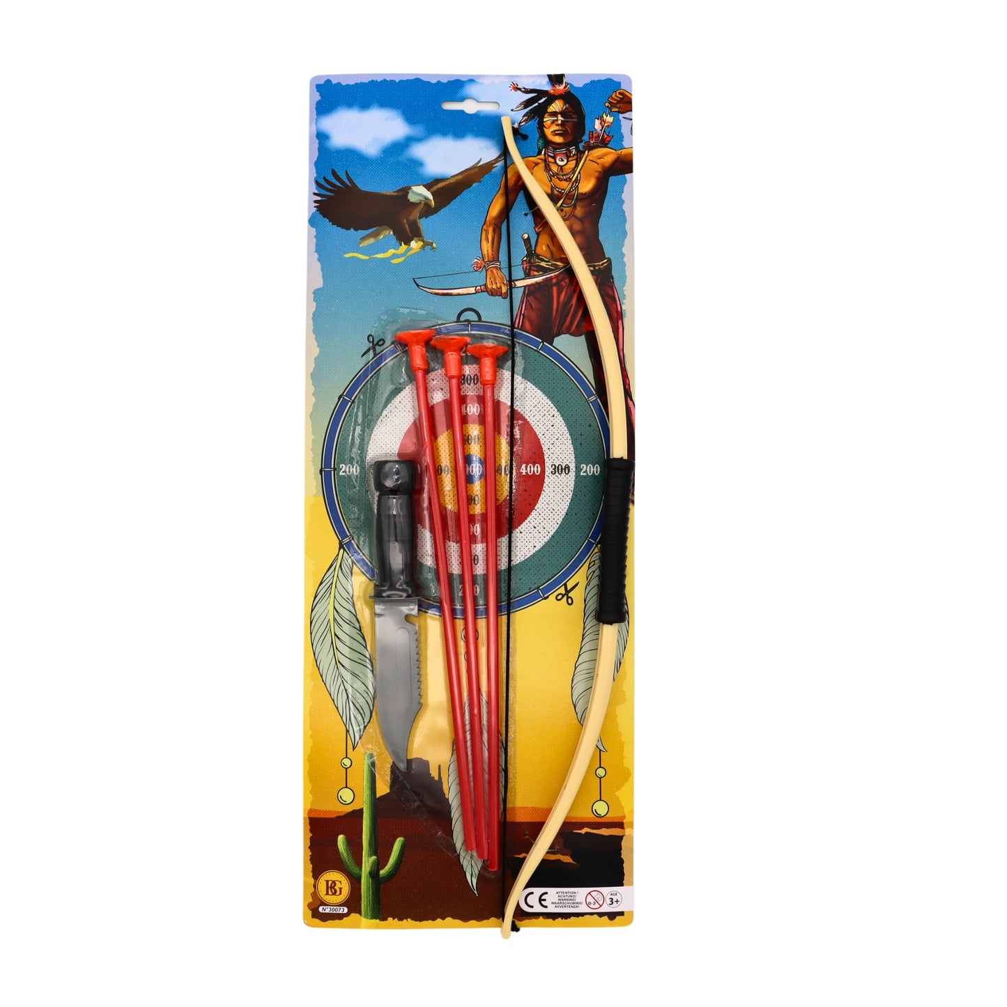 ARC INDIEN 47 CM (BG30073) 24/144