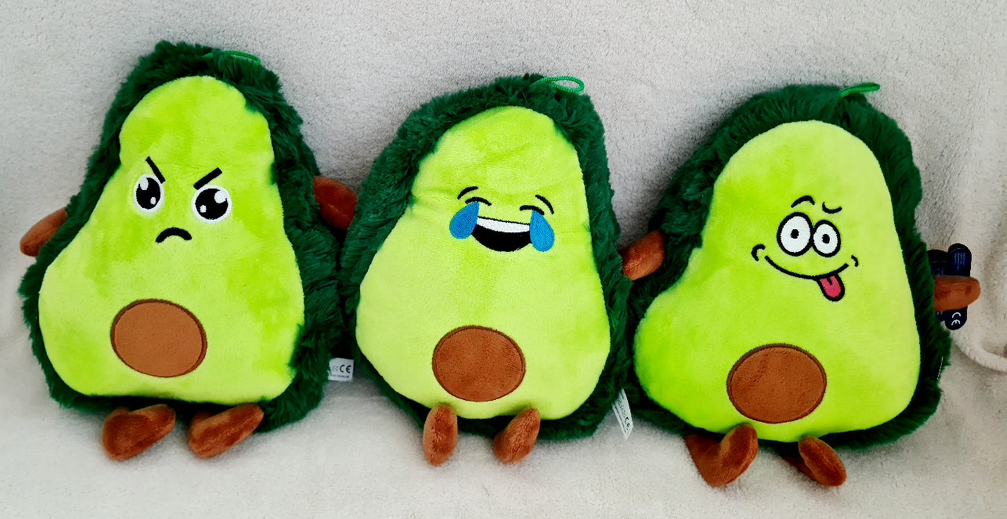 PELUCHE AVOCAT 25 CM (MJ30103) 72