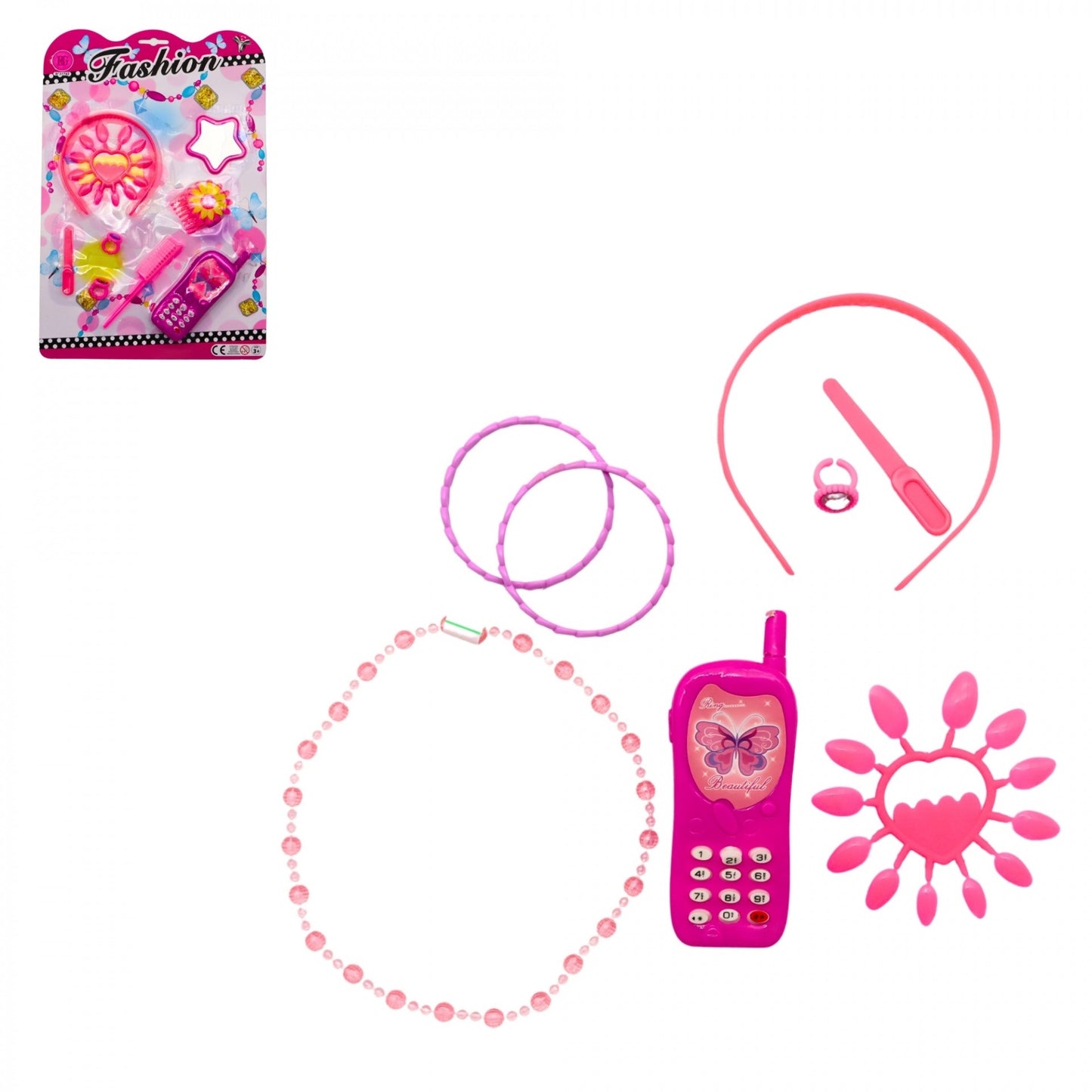 ACCESSOIRES BEAUTE TELEPHONE (BG31742) 96/24