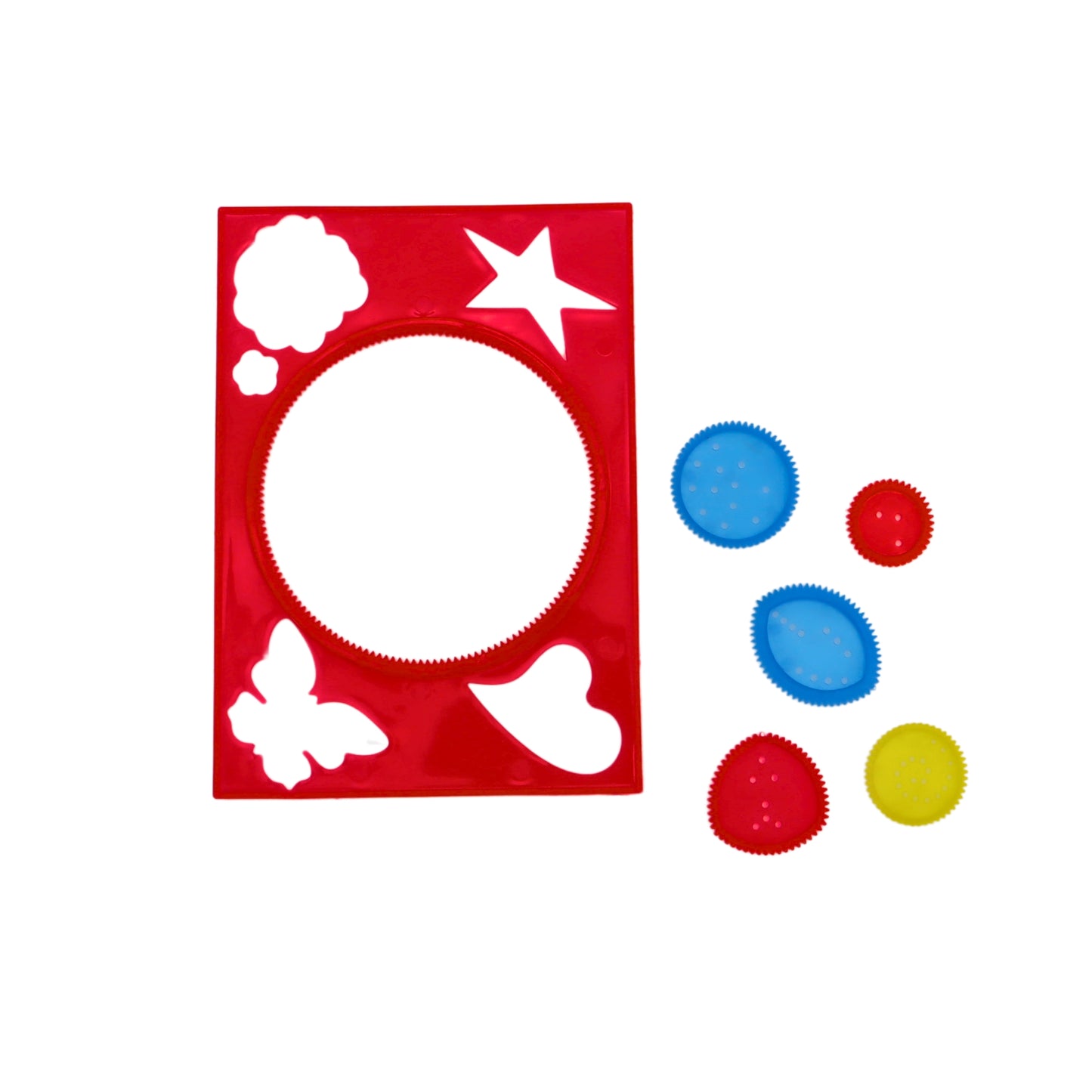 SPIROGRAPHE 7 PCS (BG38185) 24/144/288