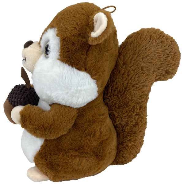 GROSSE PELUCHE ECUREUIL 60CM 2A (MJ80238) 6