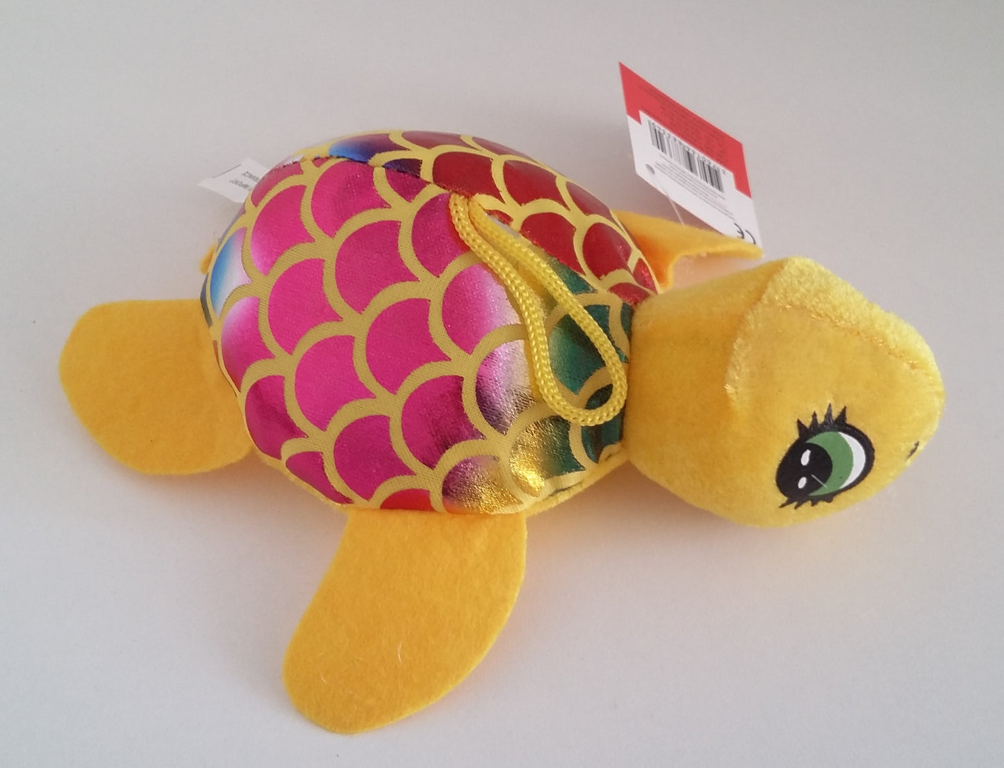 PELUCHE TORTUE IRISE 18 CM X 24 PCS (MJ40317)