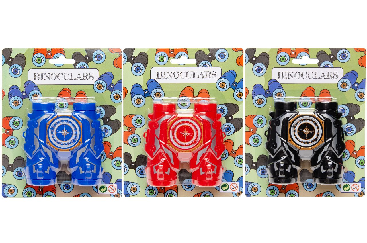 JUMELLE COULEUR 11 CM (LG4054) 180/90