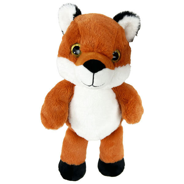PELUCHE RENARD 25 CM (MJ40607)