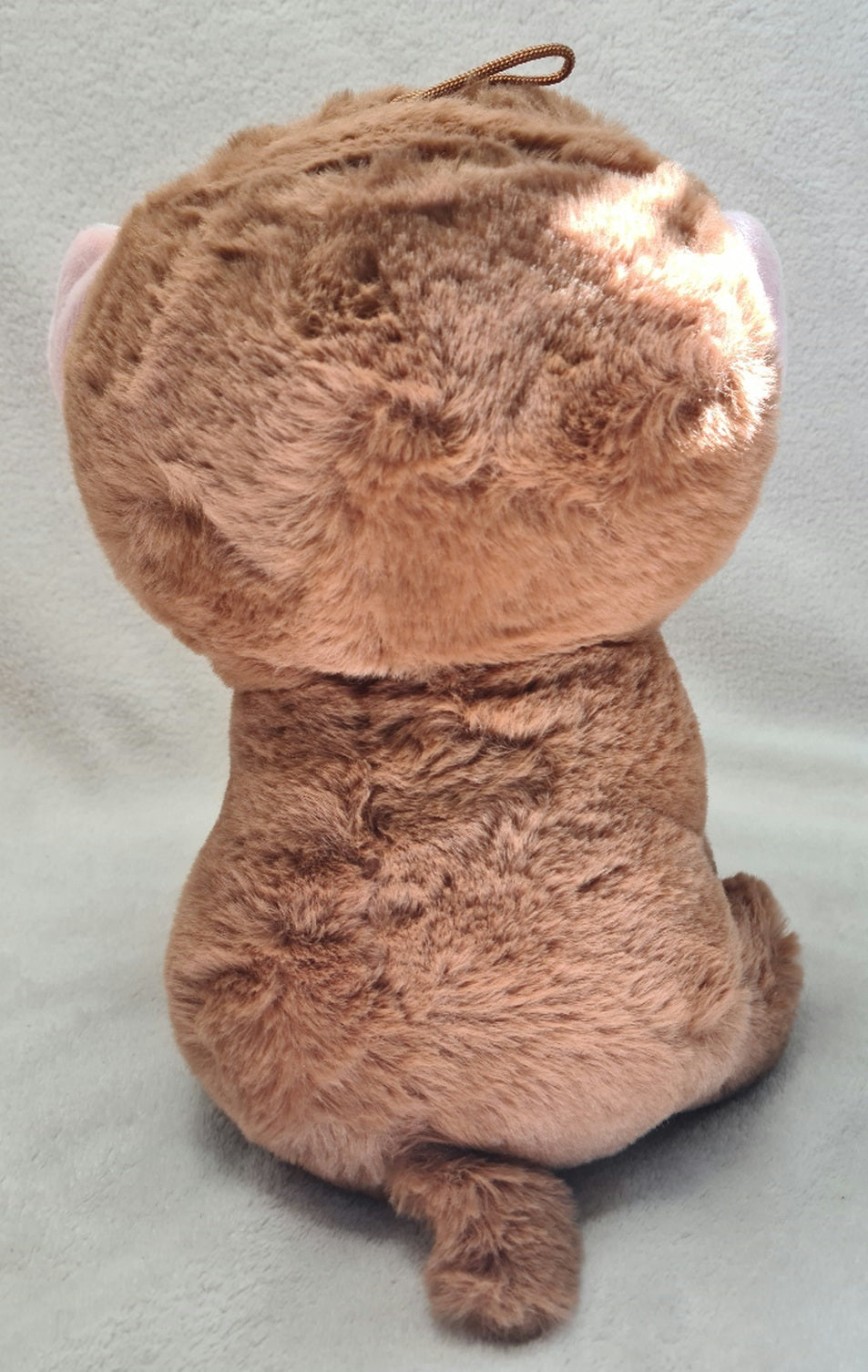PELUCHE ANIMAUX SAUVAGES 25 CM X 6 PCS (MJ40652) 60