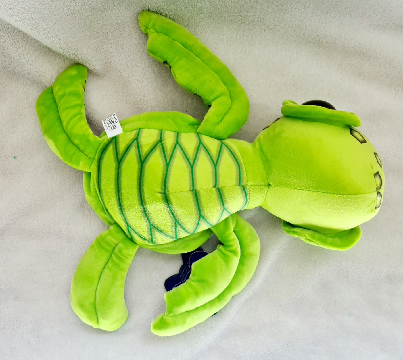 PELUCHE TORTUE GROS YEUX 30 CM (MJ40720) 96