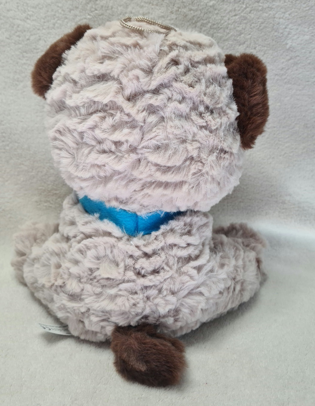PELUCHE CHIEN BOUCLETTE 20 CM (MJ40751) 72