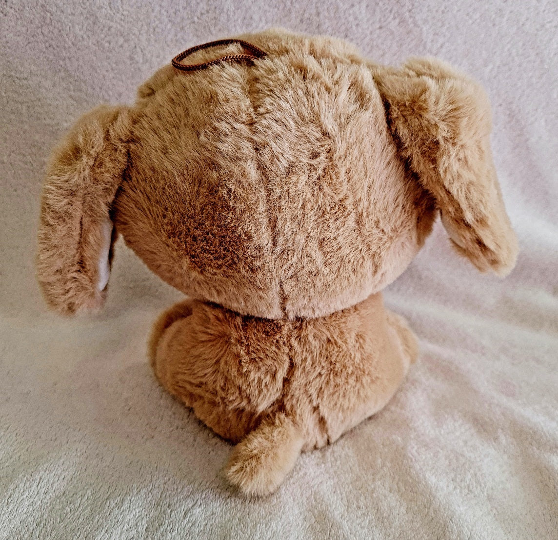 PELUCHE CHIEN COEUR 21 CM (MJ40805) 60