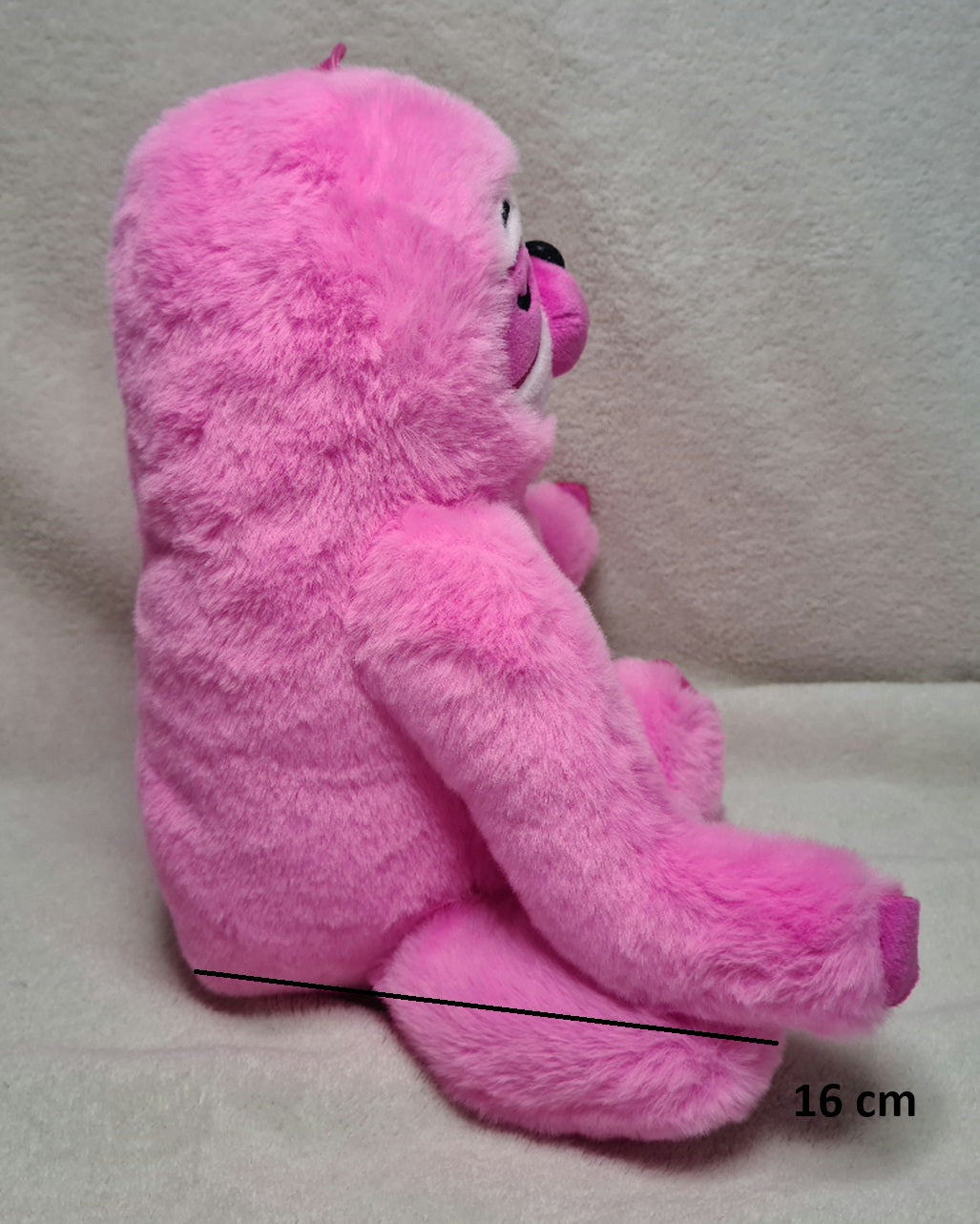 PELUCHE PARESSEUX YOGA 27 CM (MJ40874) 60