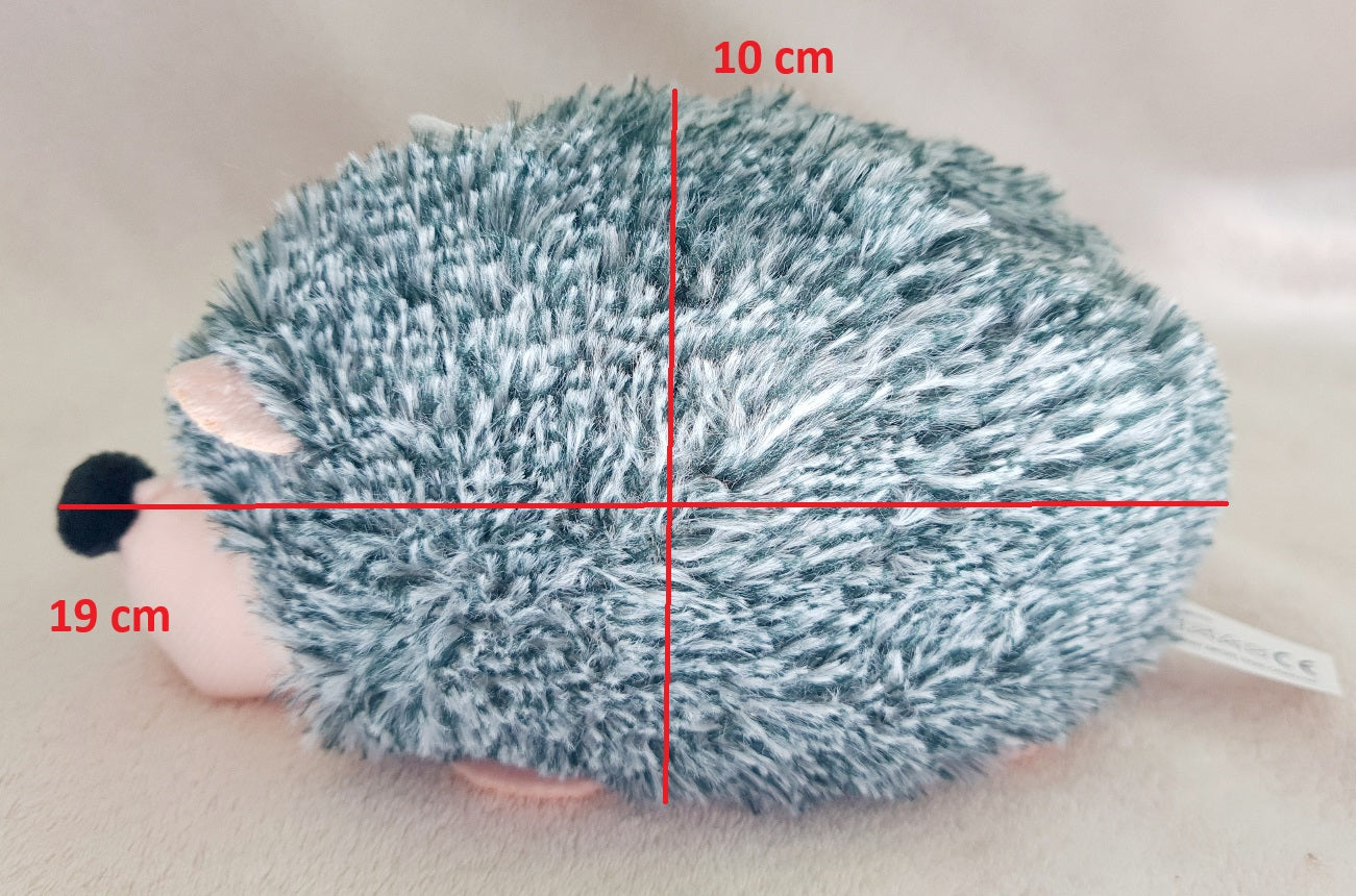 PELUCHE HERISSON 19 CM X24PCS (MJ50187) 240