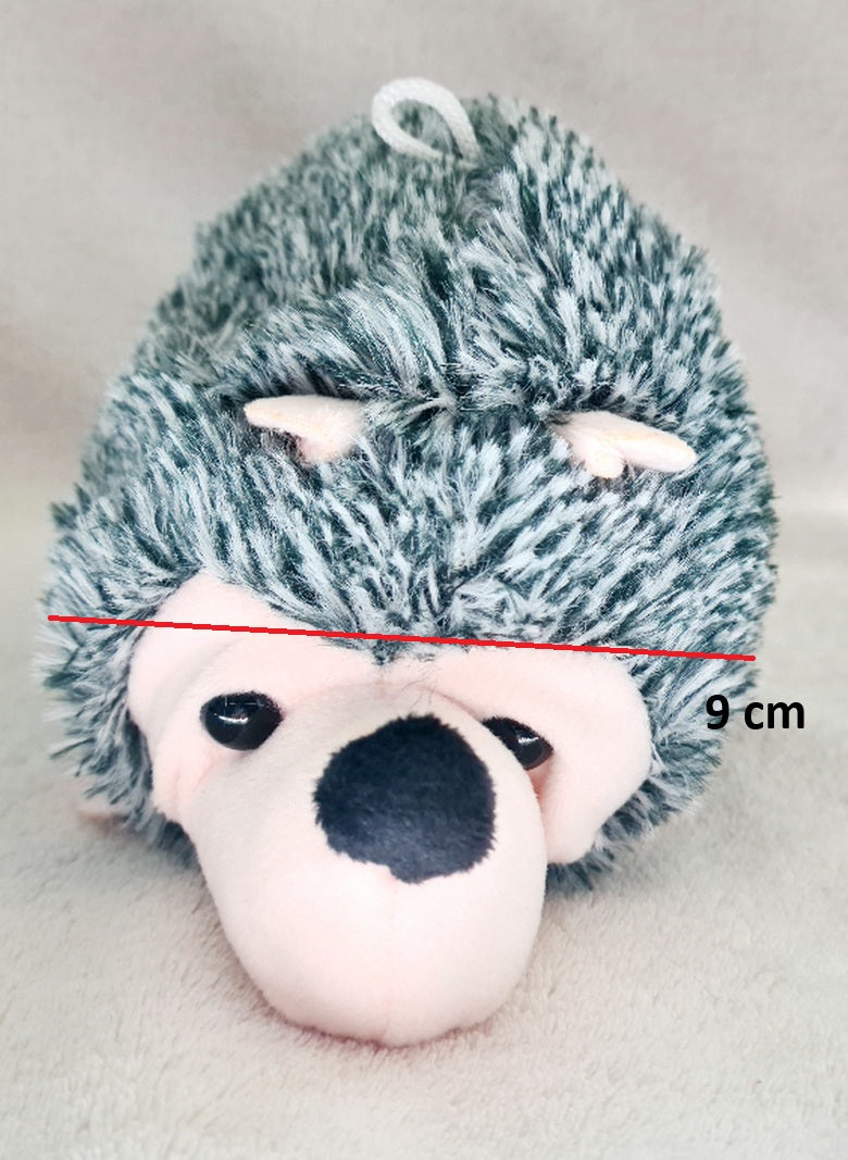 PELUCHE HERISSON 19 CM X24PCS (MJ50187) 240